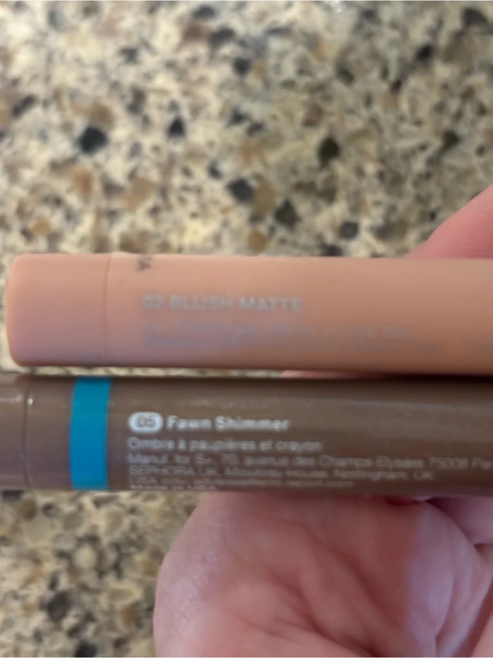 Sephora long wear